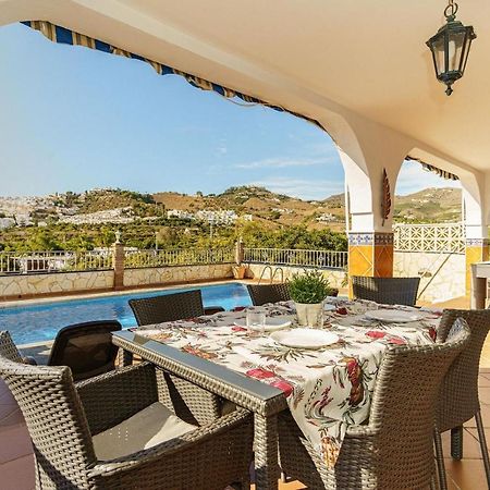 Villa Triana Nerja Eksteriør billede