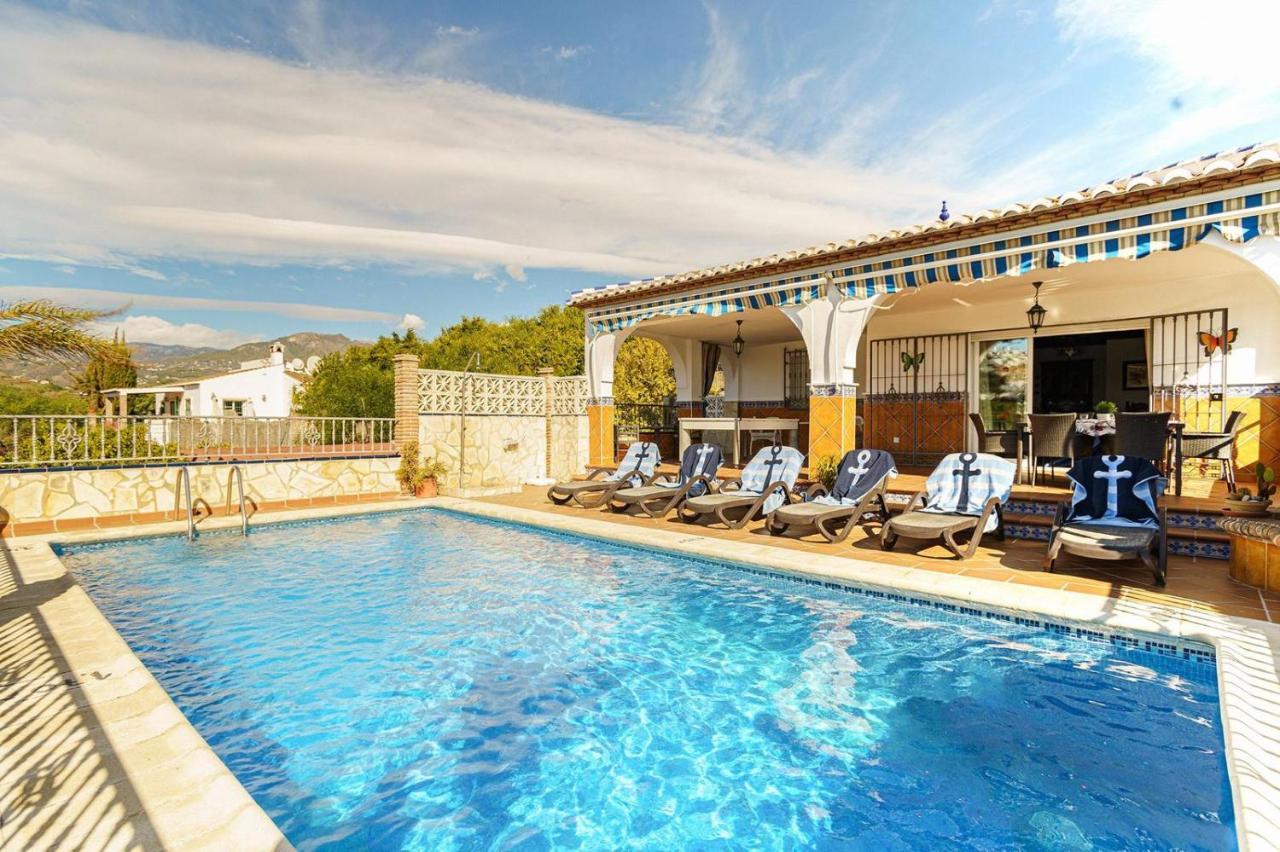 Villa Triana Nerja Eksteriør billede