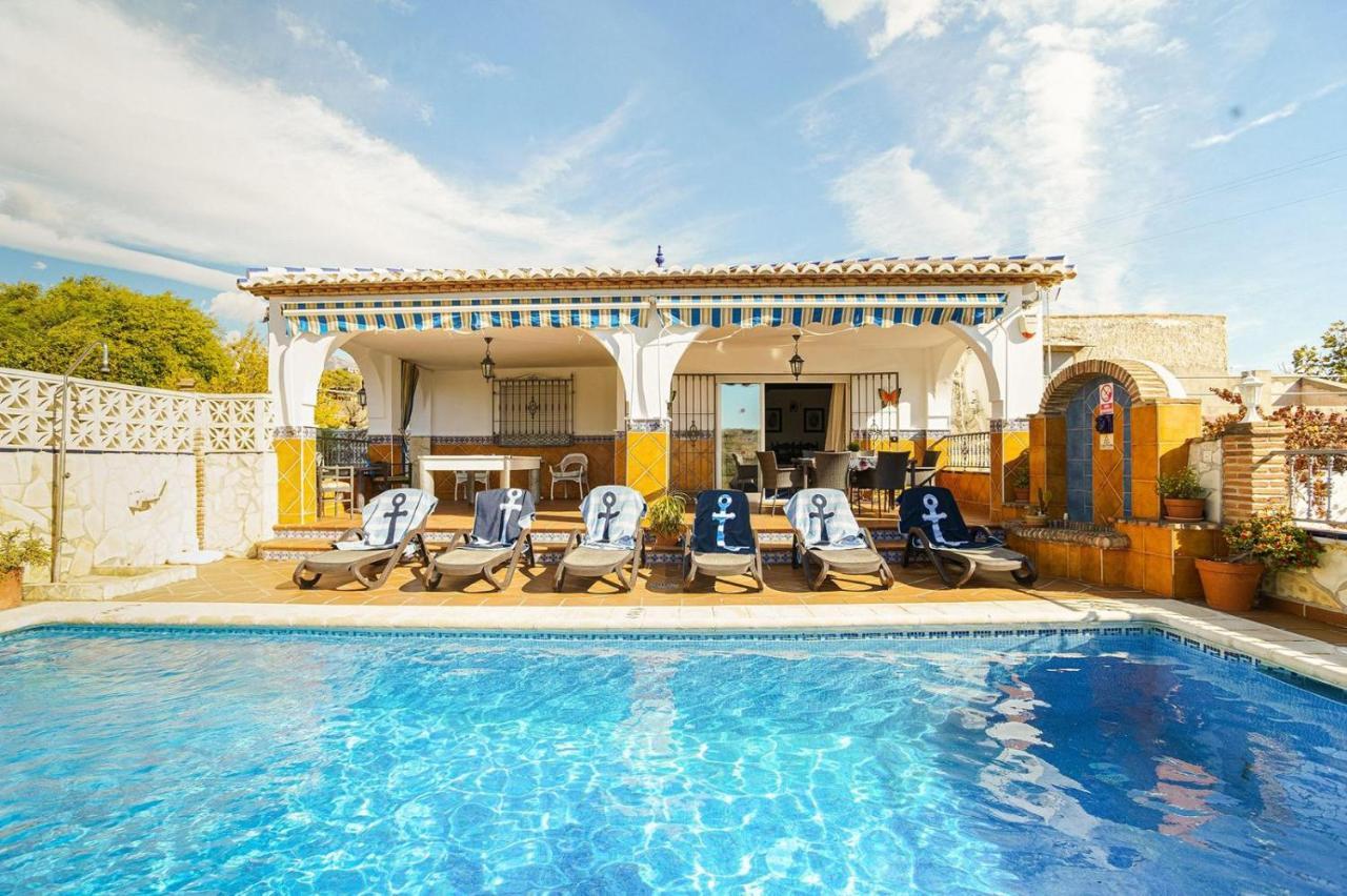 Villa Triana Nerja Eksteriør billede