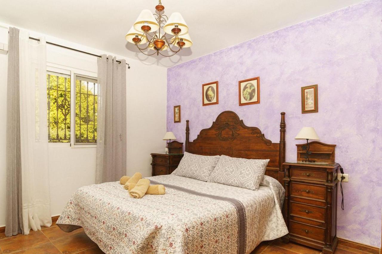 Villa Triana Nerja Eksteriør billede