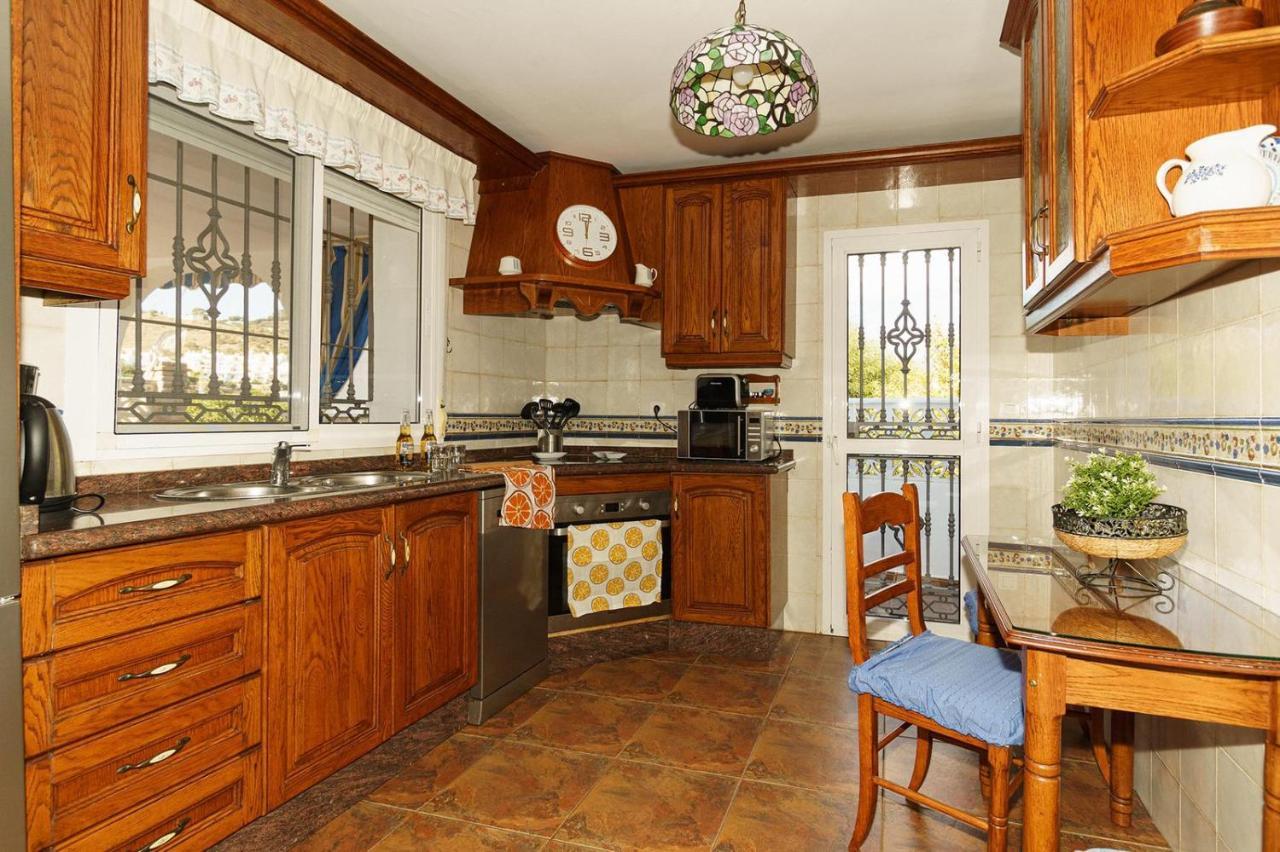 Villa Triana Nerja Eksteriør billede