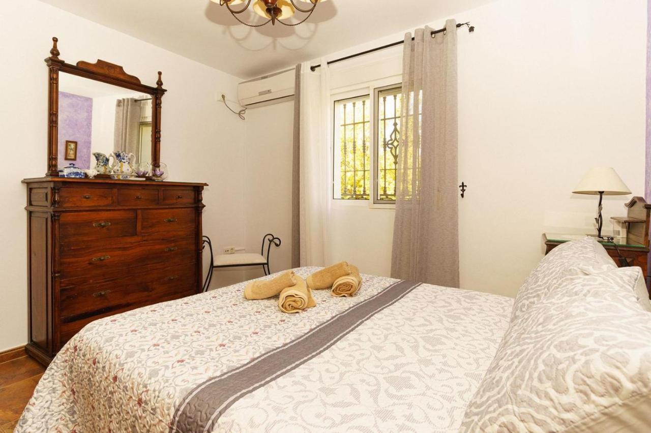 Villa Triana Nerja Eksteriør billede