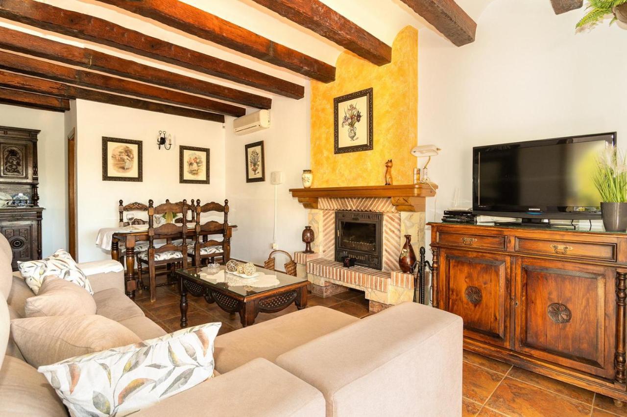 Villa Triana Nerja Eksteriør billede