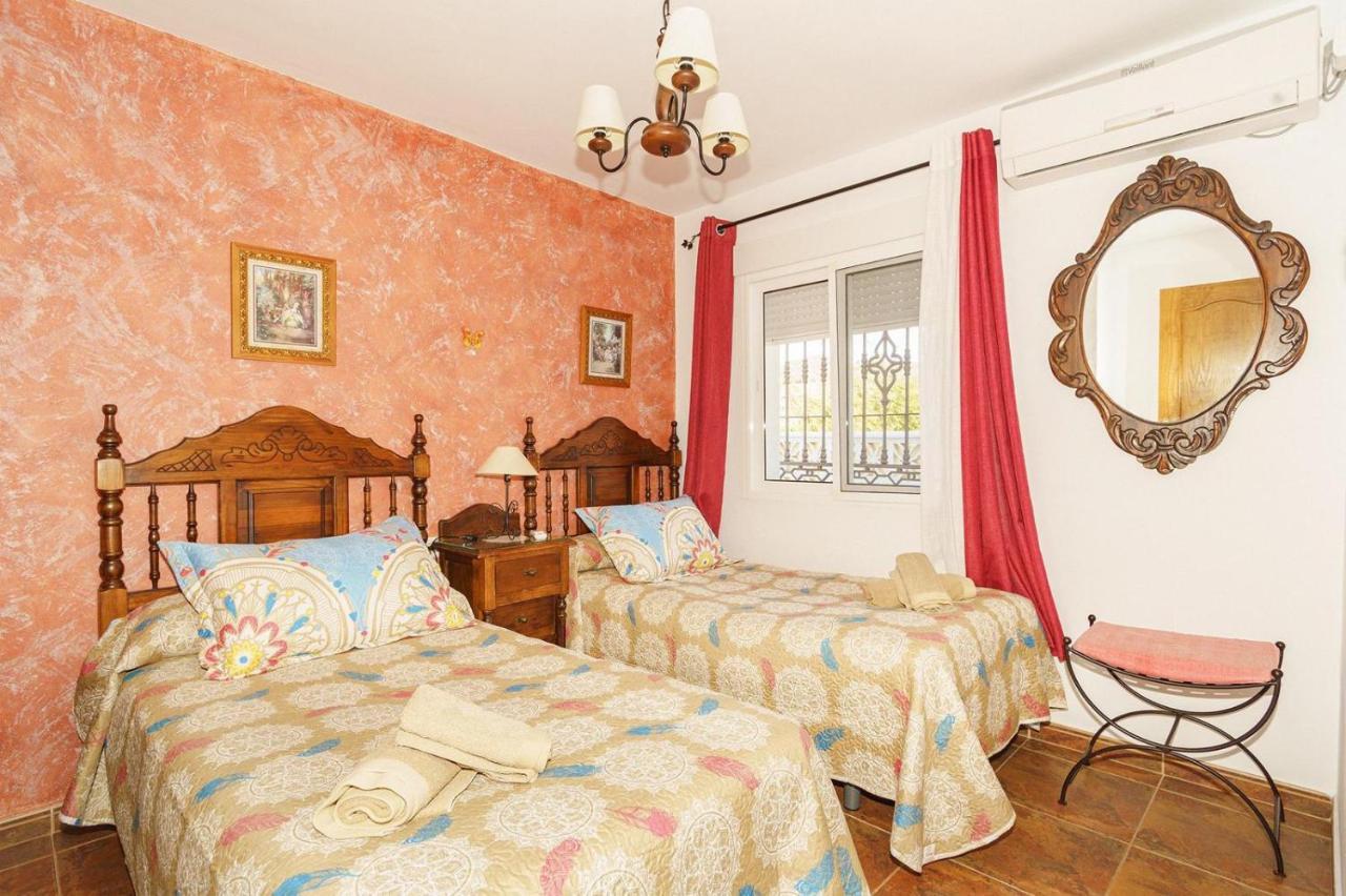 Villa Triana Nerja Eksteriør billede