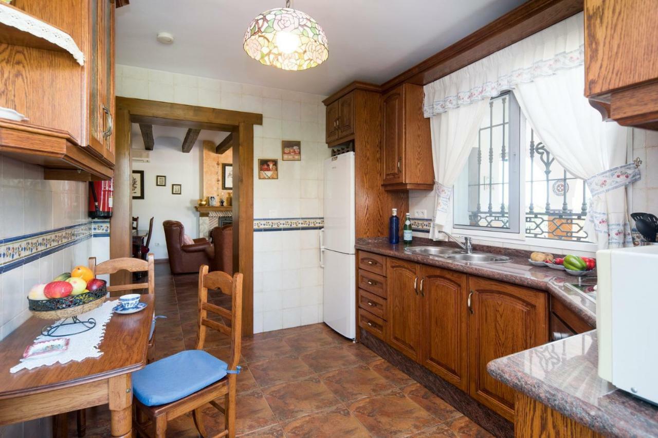 Villa Triana Nerja Eksteriør billede