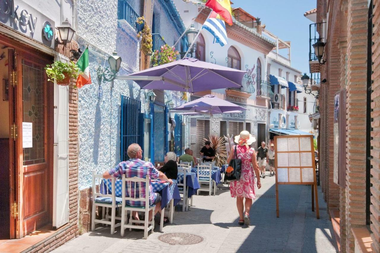 Villa Triana Nerja Eksteriør billede