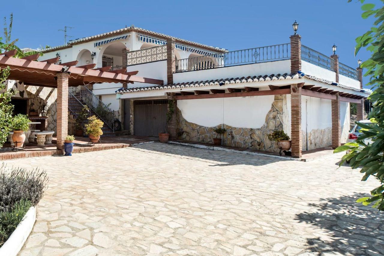 Villa Triana Nerja Eksteriør billede