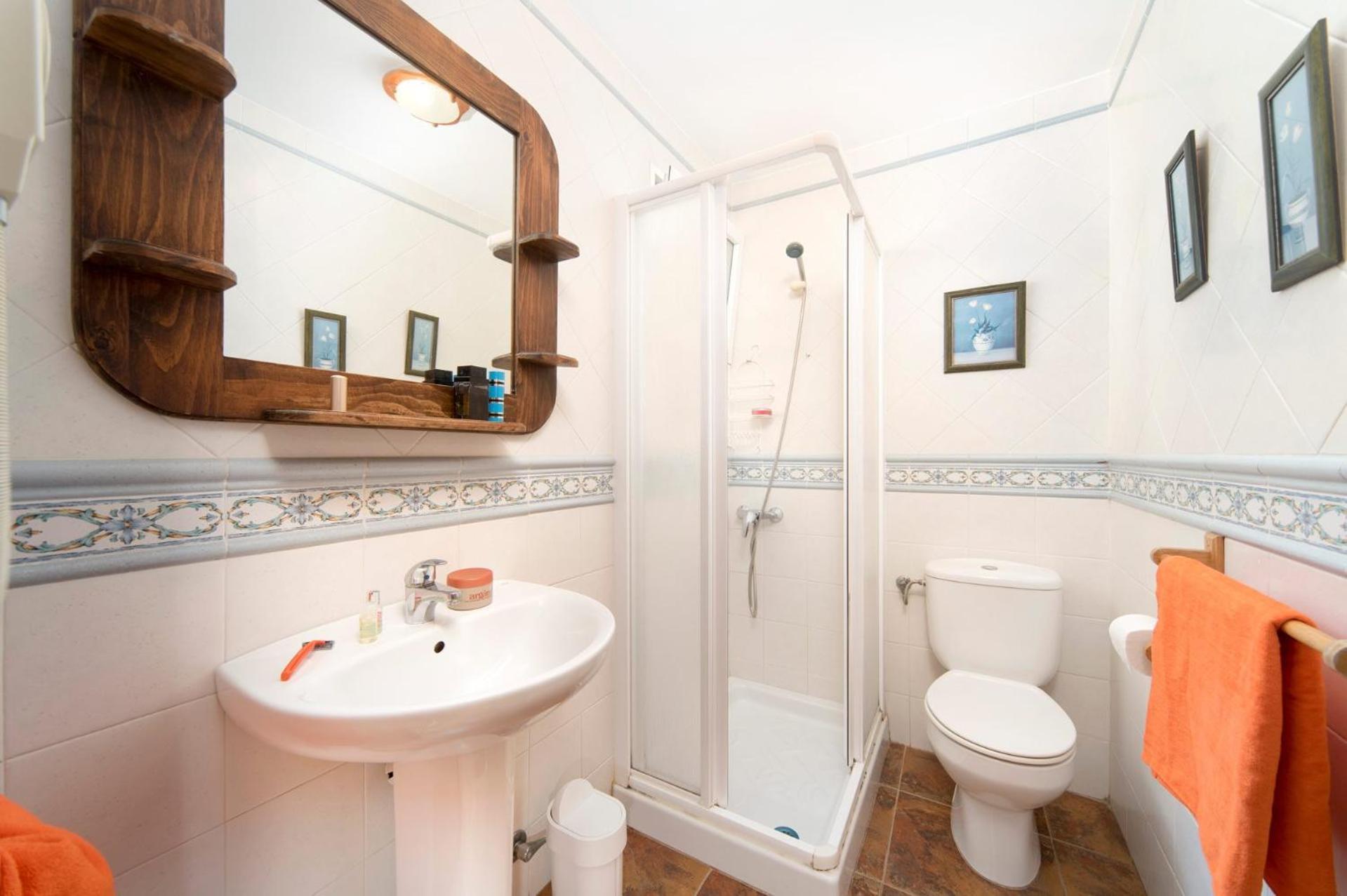 Villa Triana Nerja Eksteriør billede